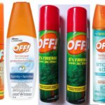 Sprays e aerossóis OFF