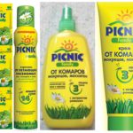 Picnic repelente de insetos