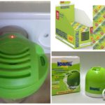 Mosquitol mosquito placas