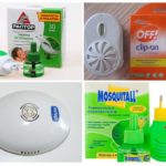 Dispositivos repelentes de mosquitos populares