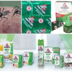Raptor para proteção contra insetos