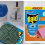 Remédios para mosquitos