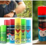 Repelentes para mosquitos Reftamid