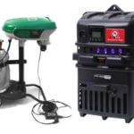 Armadilha para mosquitos ANS-A6 e Mega-Catch Mosquito Trap Systems