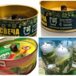 Velas de proteção contra insetos