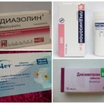 Anti-histamínicos