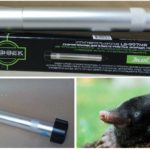 Repelente de toupeira eletrônica Ecosniper LS-997MR