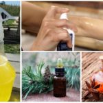 Aromamasla para mosquitos