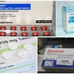 Medicamentos para a prevenção da malária