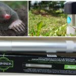 Repelente de toupeira Ecosniper LS-997MR