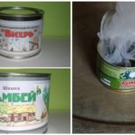 Damas para processamento de instalações de mosquitos