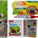 Produtos químicos tóxicos de moles