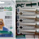 Drops para cães de carrapatos