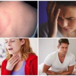 Sintomas de borreliose