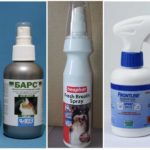 Spray de ácaro