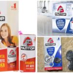 Produtos Raptor from flies
