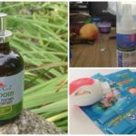 Produtos repelentes de mosquitos para crianças até o ano