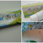 La Cree creme para mosquitos e moscas negras