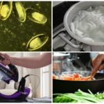 Ovos de pinworm morrem em altas temperaturas