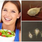 Dieta no tratamento de Giardia